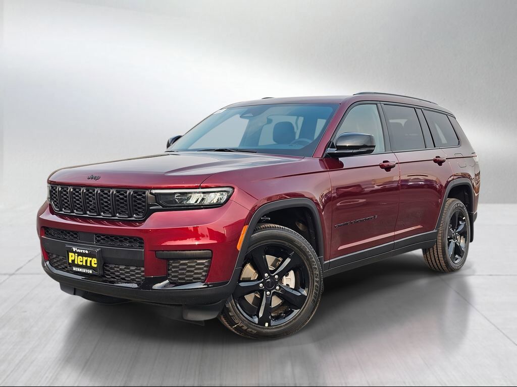 2025 JEEP Grand Cherokee L