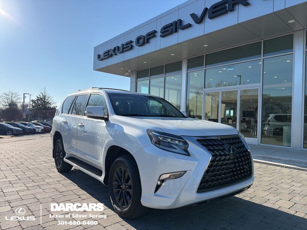 2022 LEXUS GX
