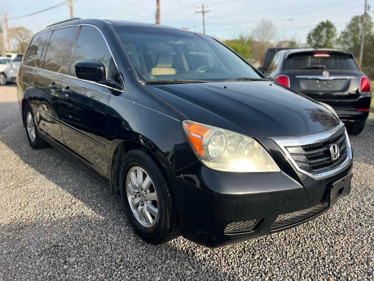 2009 HONDA Odyssey