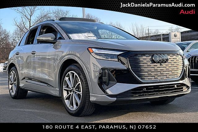 2026 Audi Q4