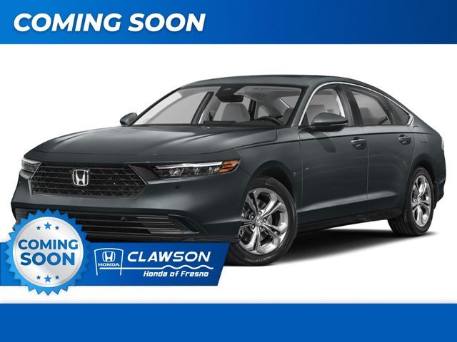 2024 HONDA Accord