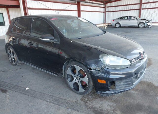 2011 VOLKSWAGEN GTI