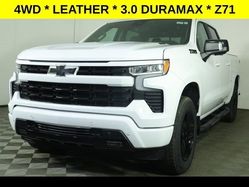 2026 CHEVROLET Silverado