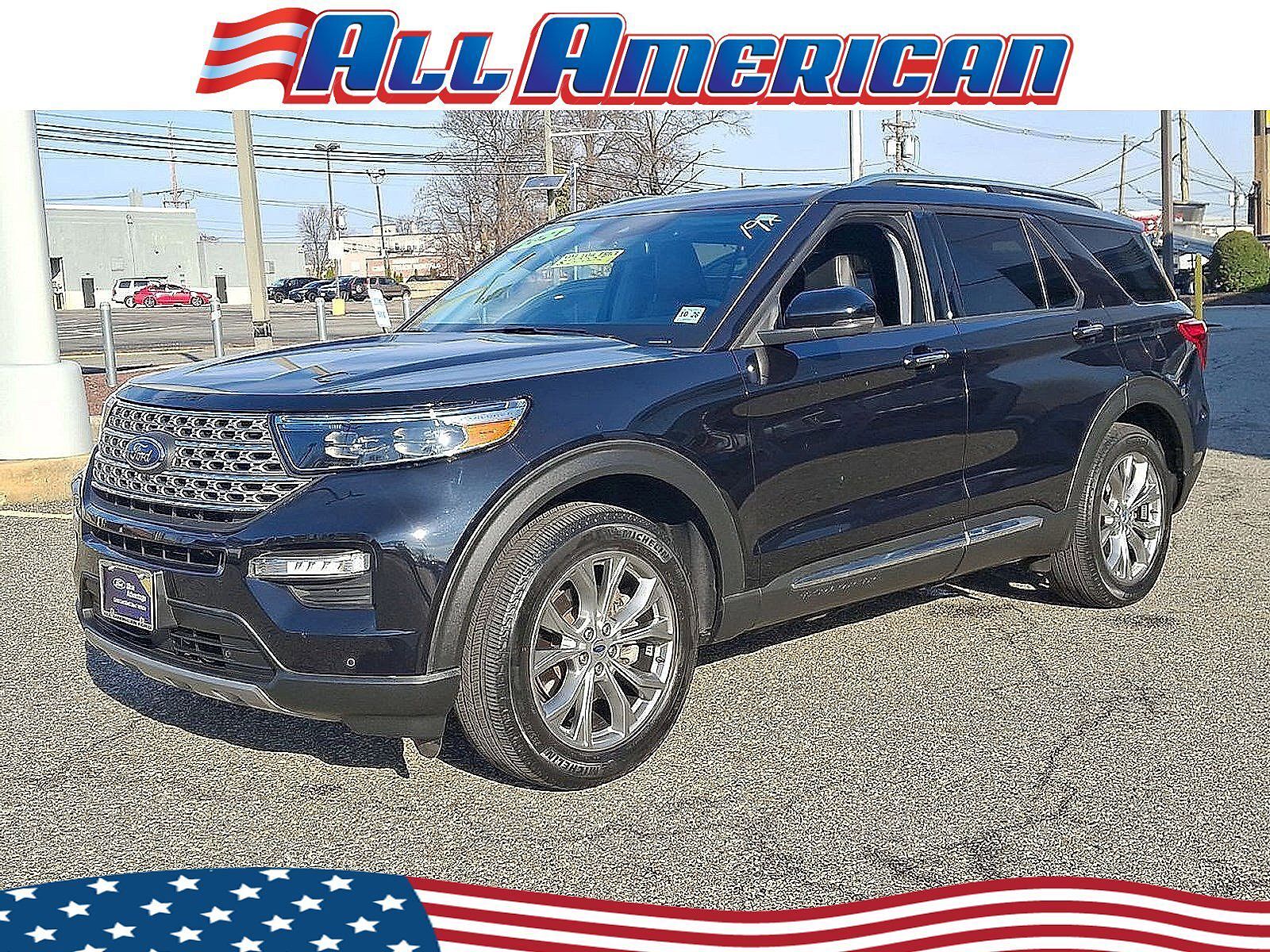 2021 FORD Explorer