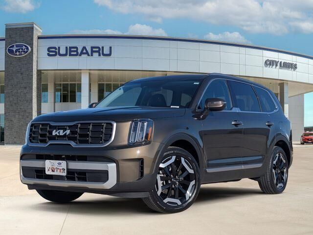 2025 KIA Telluride