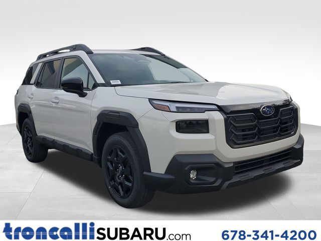 2026 SUBARU Outback