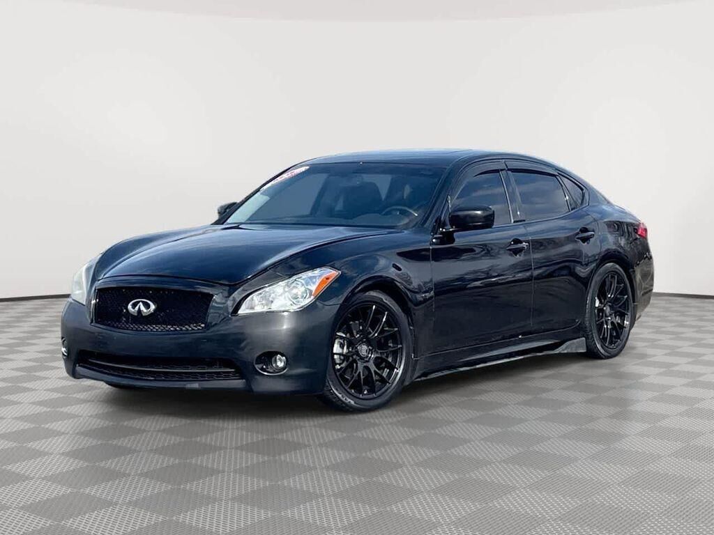 2012 INFINITI M37