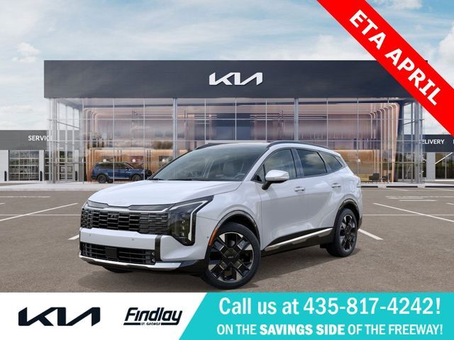2026 KIA Sportage
