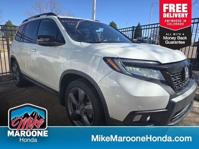 2019 HONDA Passport