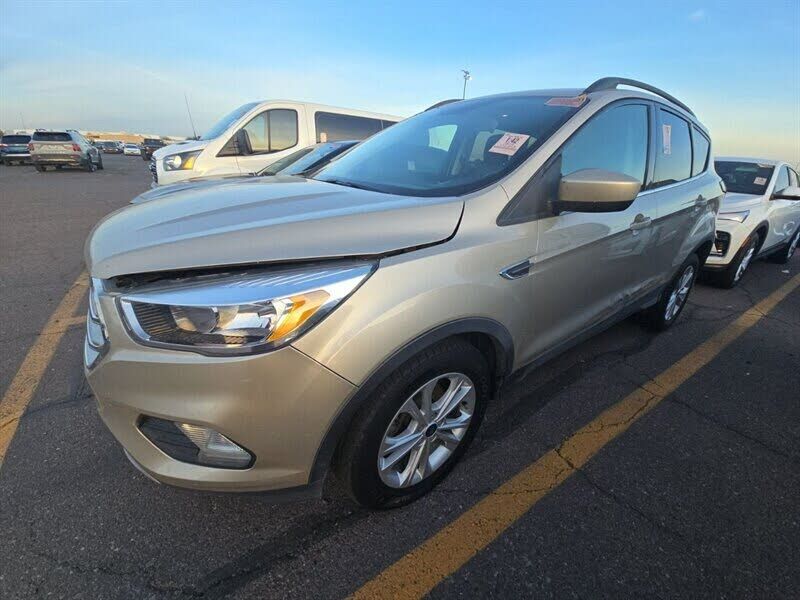 2018 FORD Escape