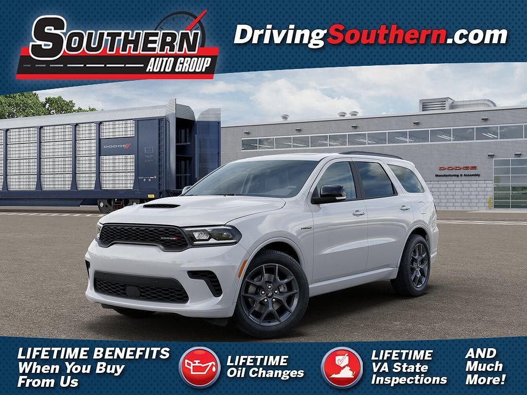 2026 DODGE Durango