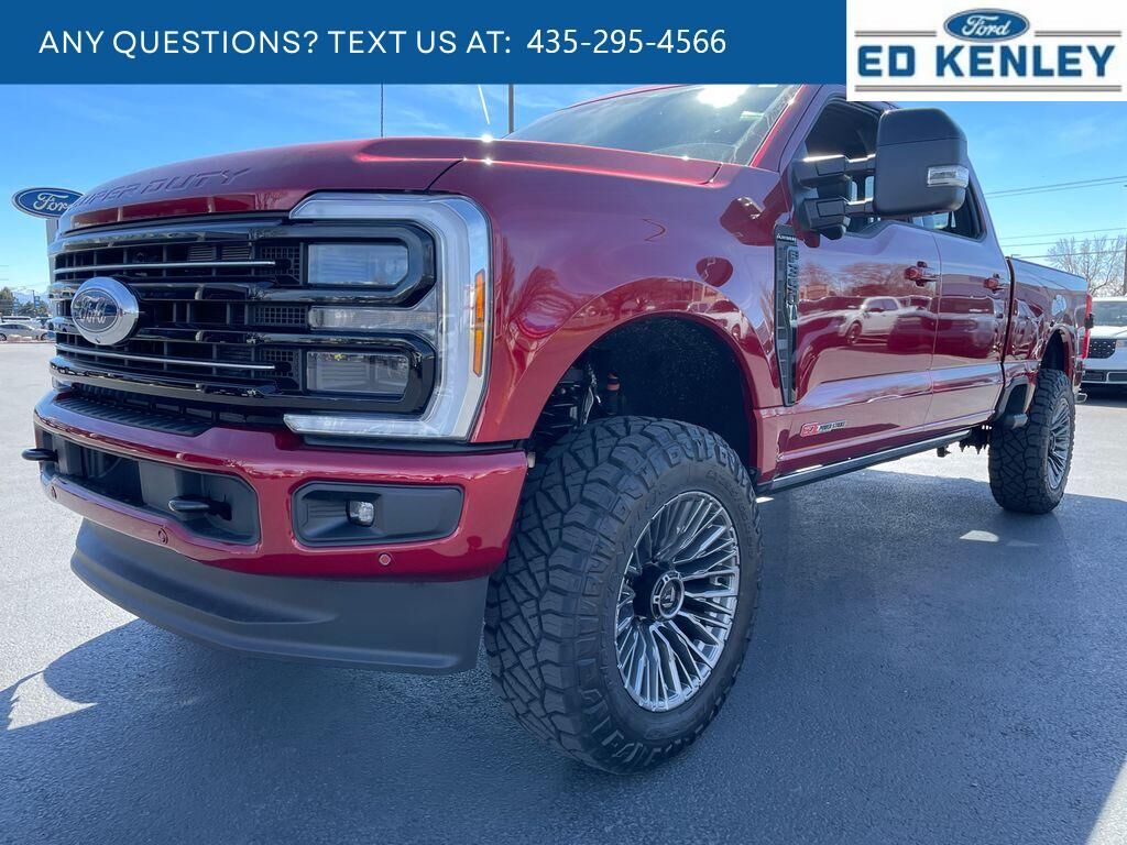 2026 FORD F-350