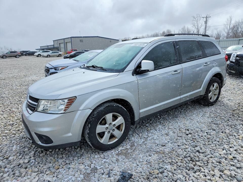 2011 DODGE Journey