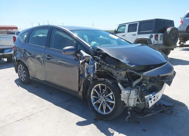 2017 TOYOTA Prius