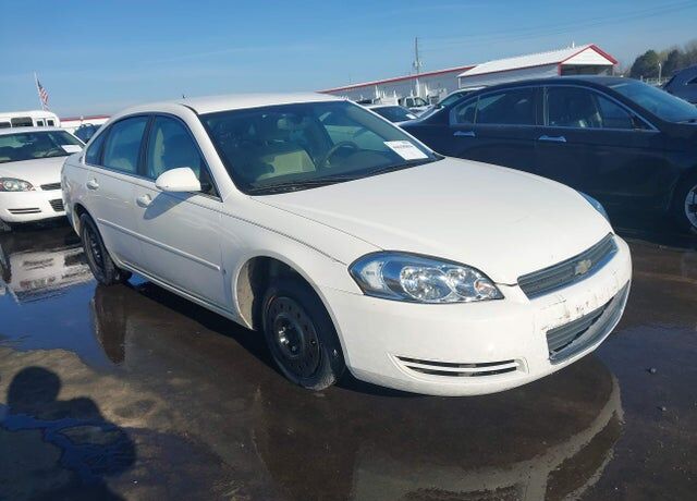 2007 CHEVROLET Impala