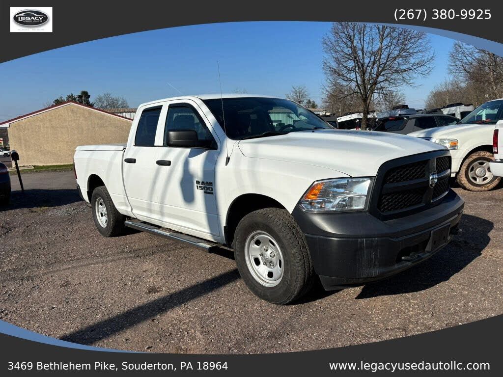 2020 RAM 1500