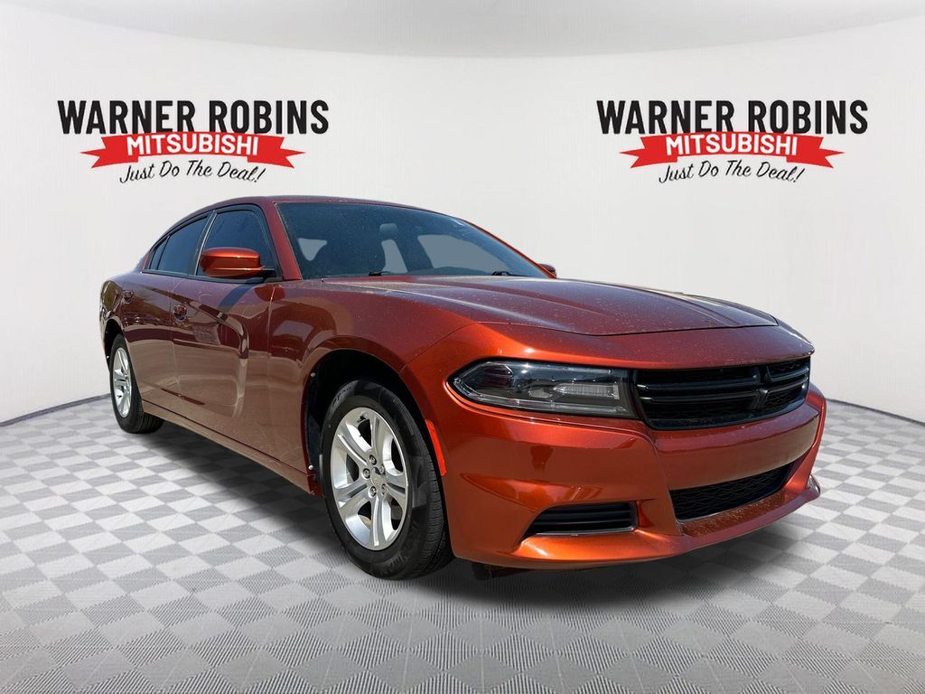 2021 DODGE Charger
