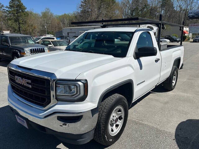 2017 GMC Sierra