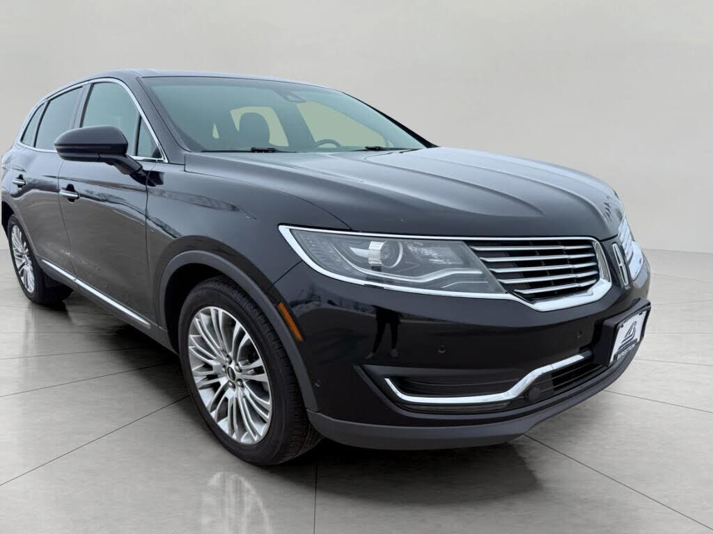 2018 LINCOLN MKX