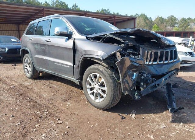 2014 JEEP Grand Cherokee