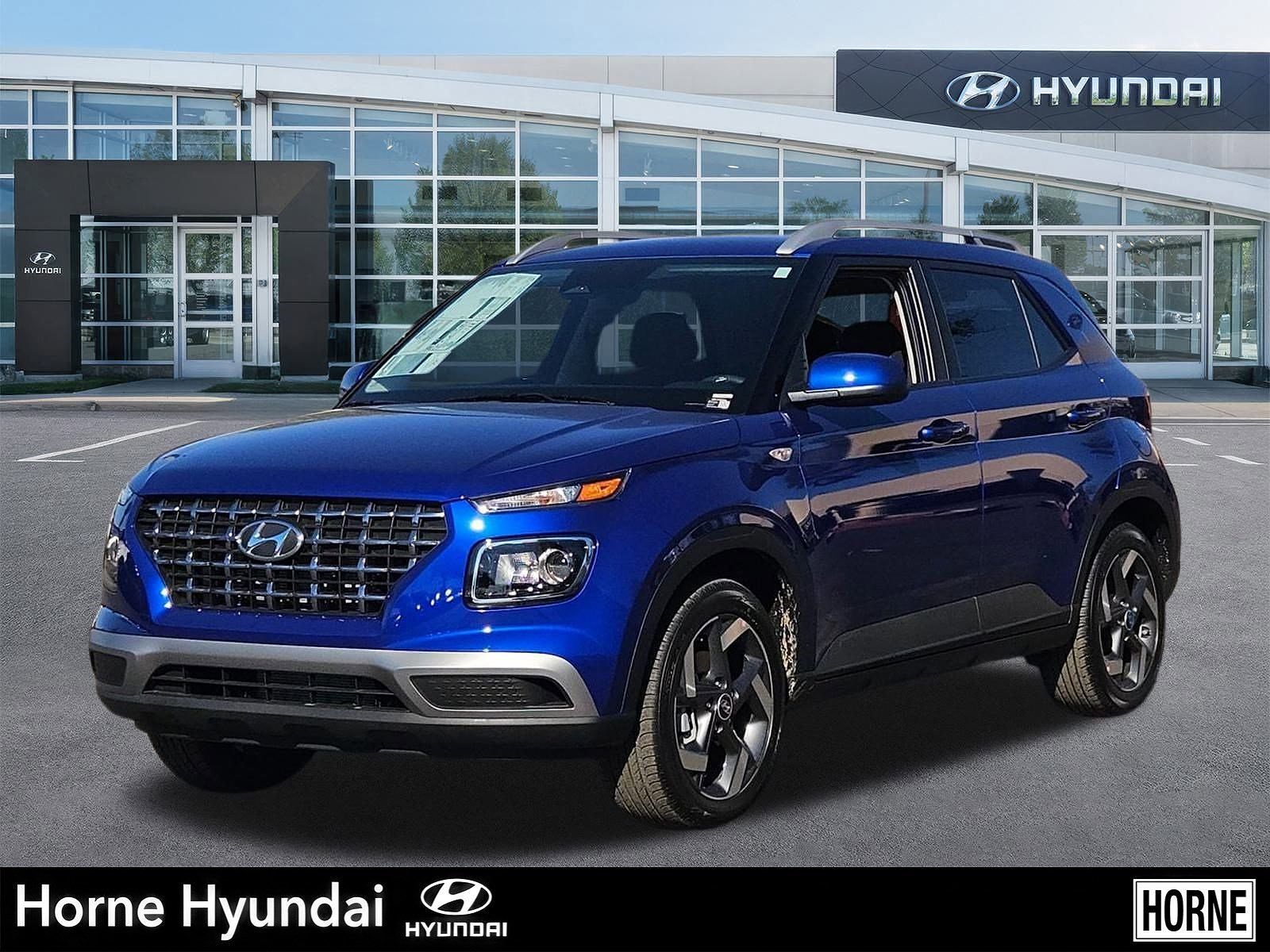 2026 HYUNDAI Venue