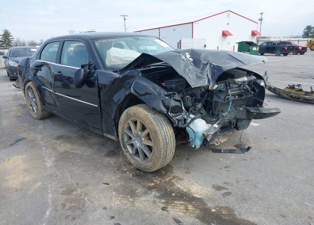 2008 CHRYSLER 300
