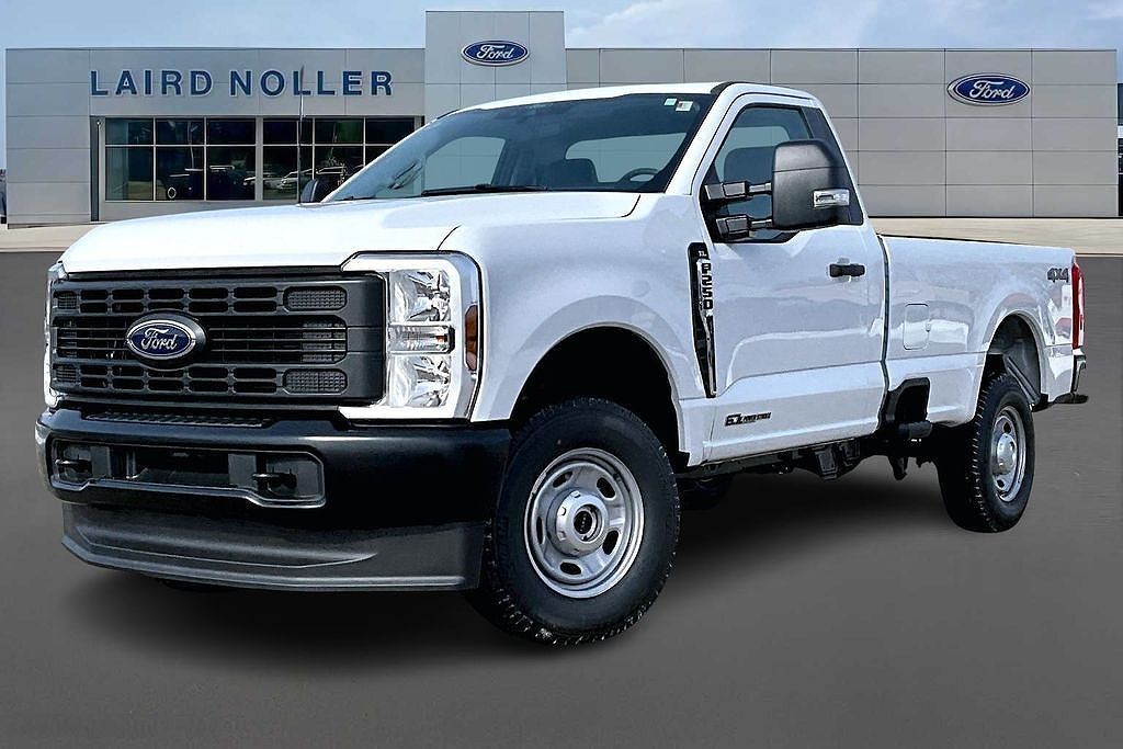 2026 FORD F-250