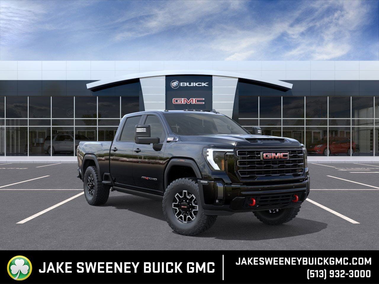 2026 GMC Sierra HD