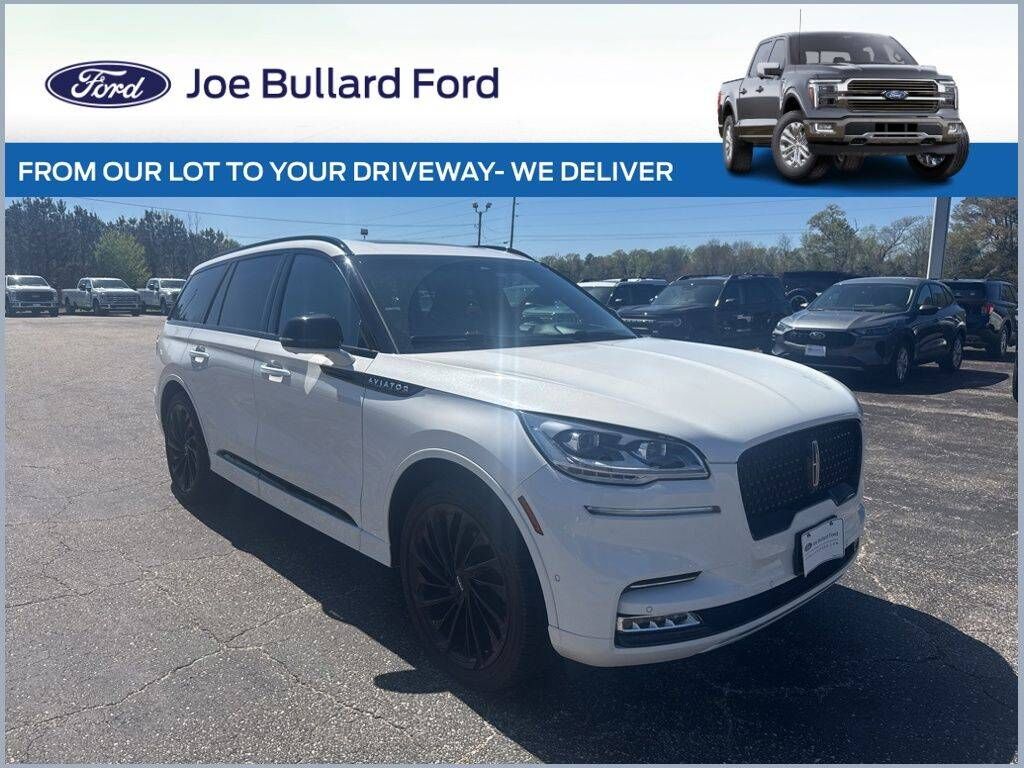 2022 LINCOLN Aviator