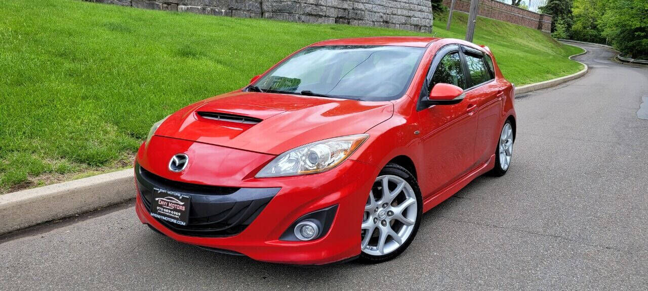 2010 MAZDA Mazda3