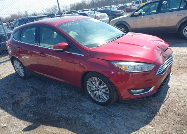 2015 FORD Focus