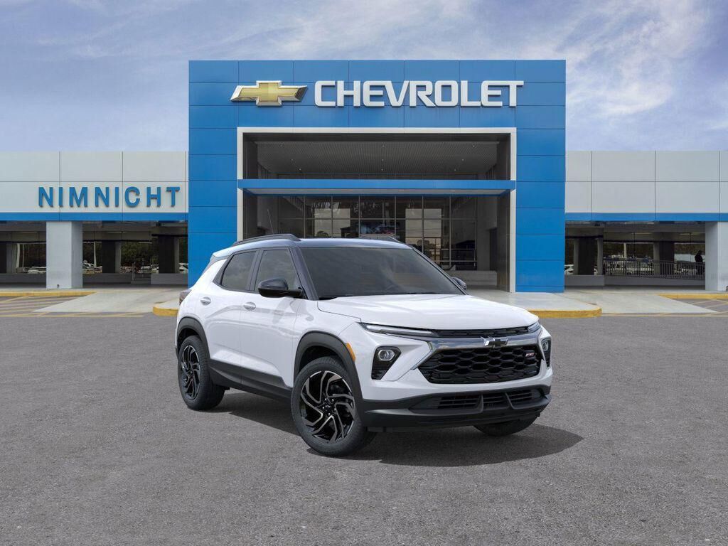 2026 CHEVROLET Trailblazer