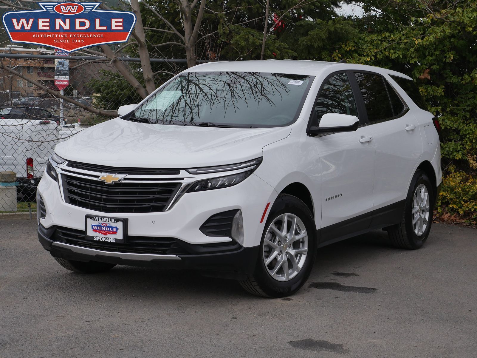 2022 CHEVROLET Equinox
