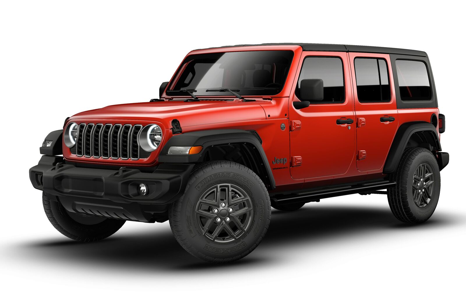 2026 JEEP Wrangler