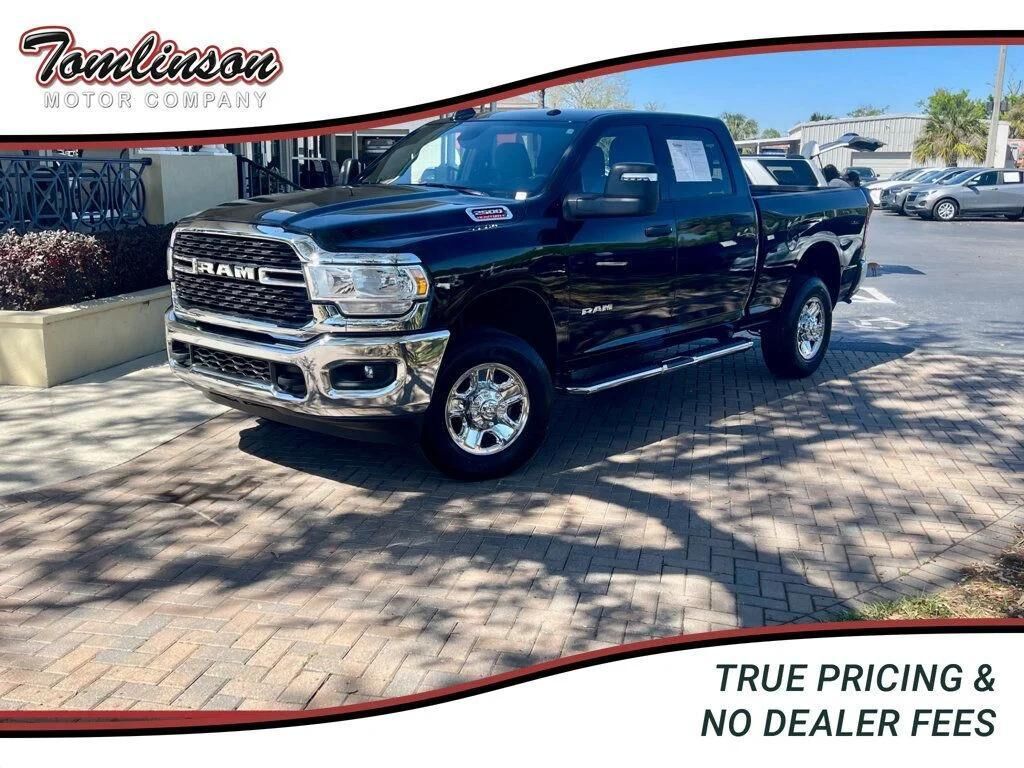 2024 RAM 2500