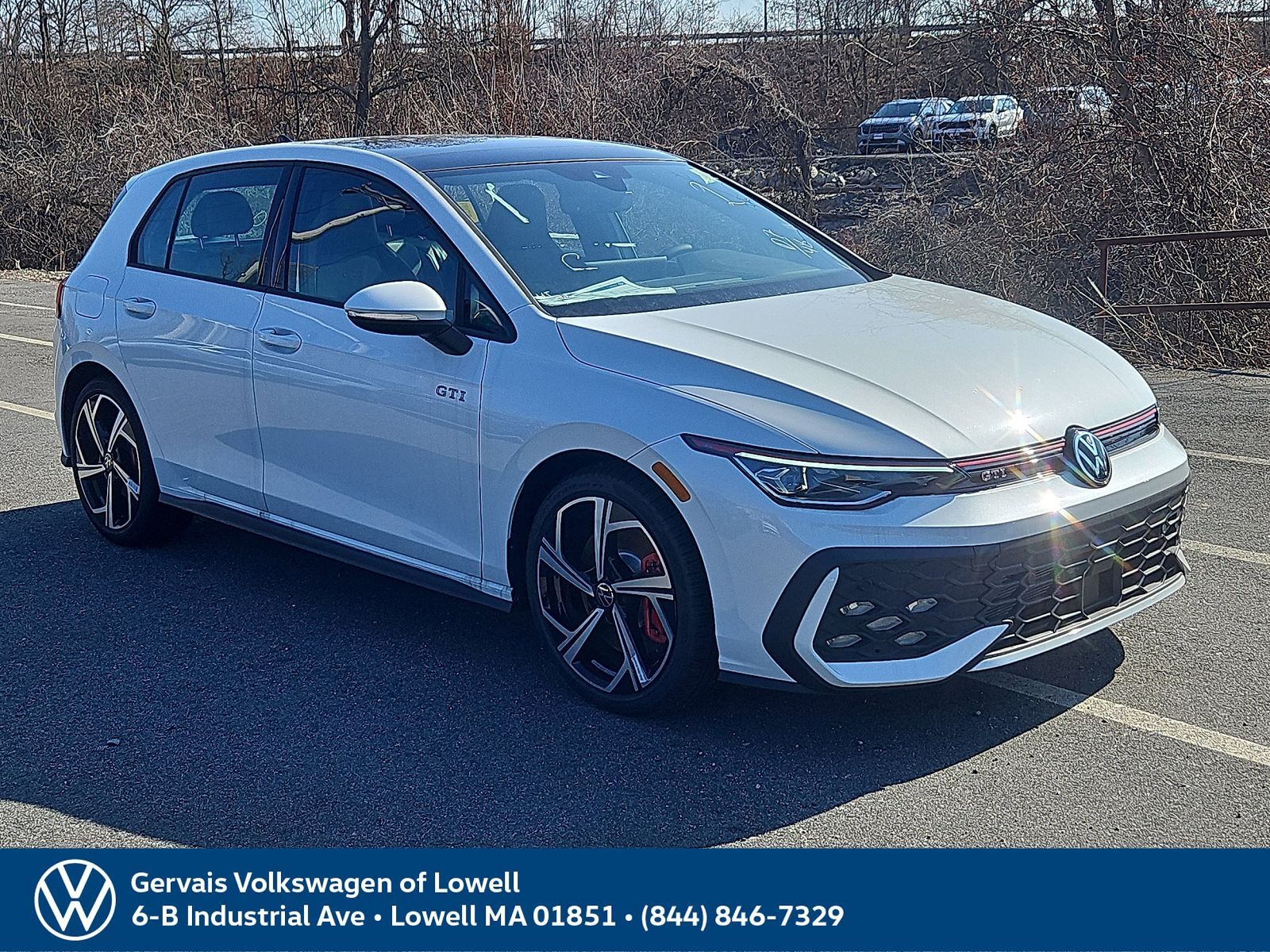 2025 VOLKSWAGEN Golf GTI