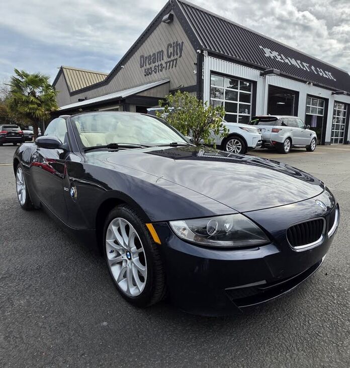 2008 BMW Z4
