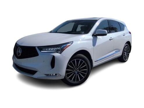 2026 ACURA RDX