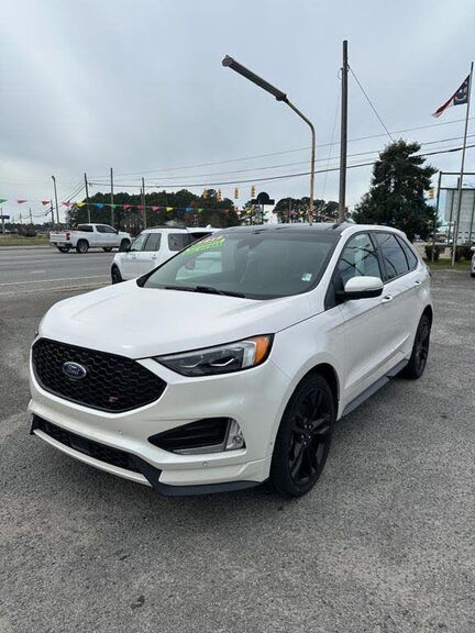 2019 FORD Edge