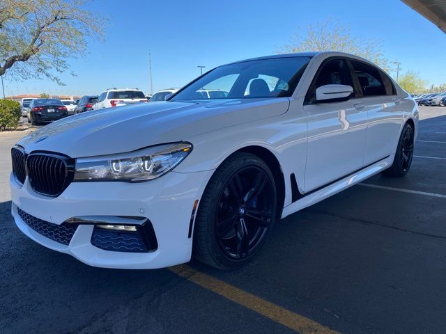 2017 BMW 7 Series