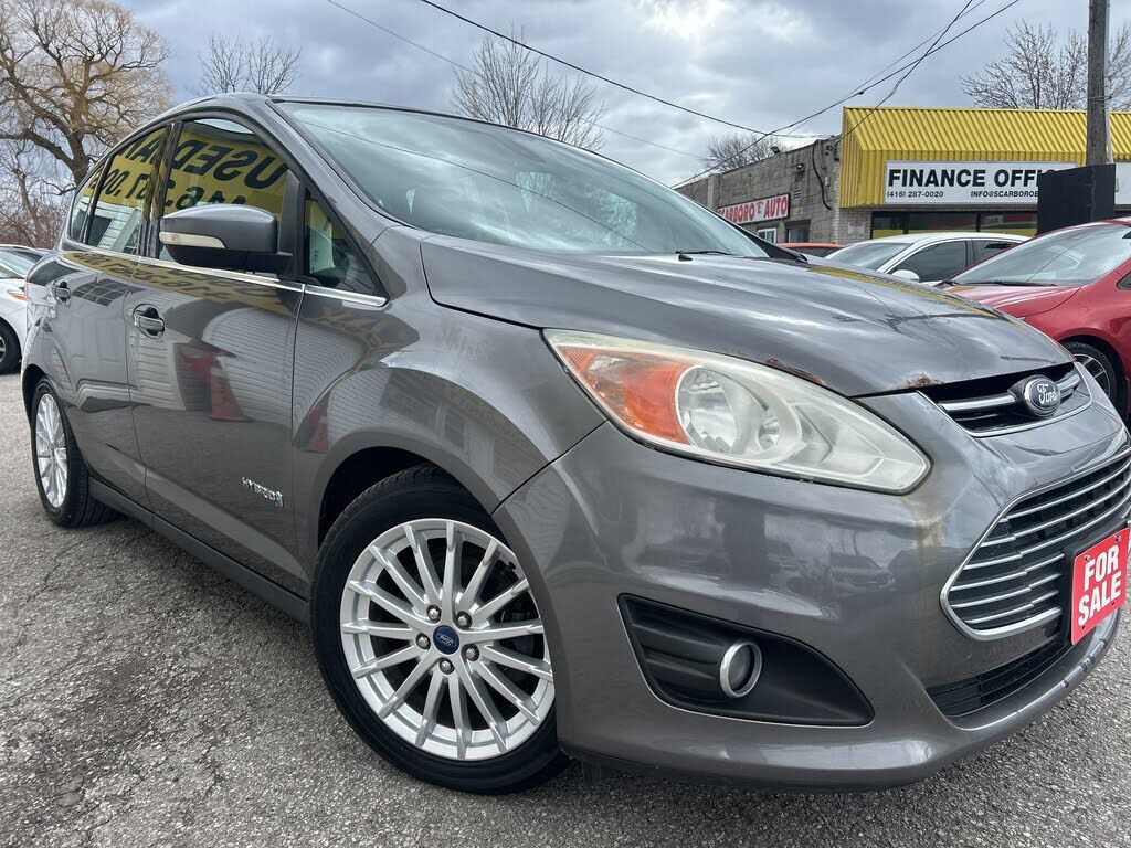 2013 FORD C-max