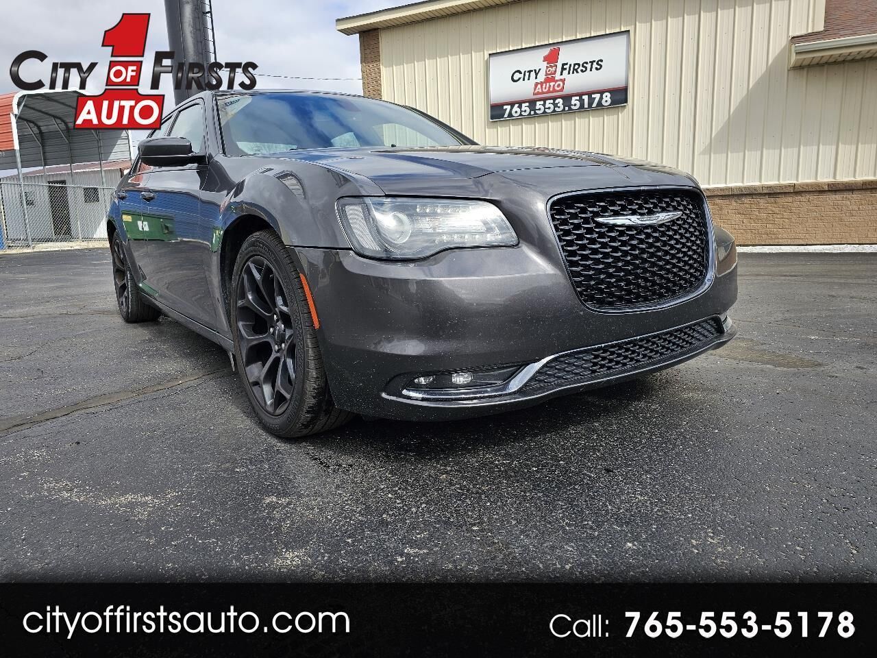 2019 CHRYSLER 300