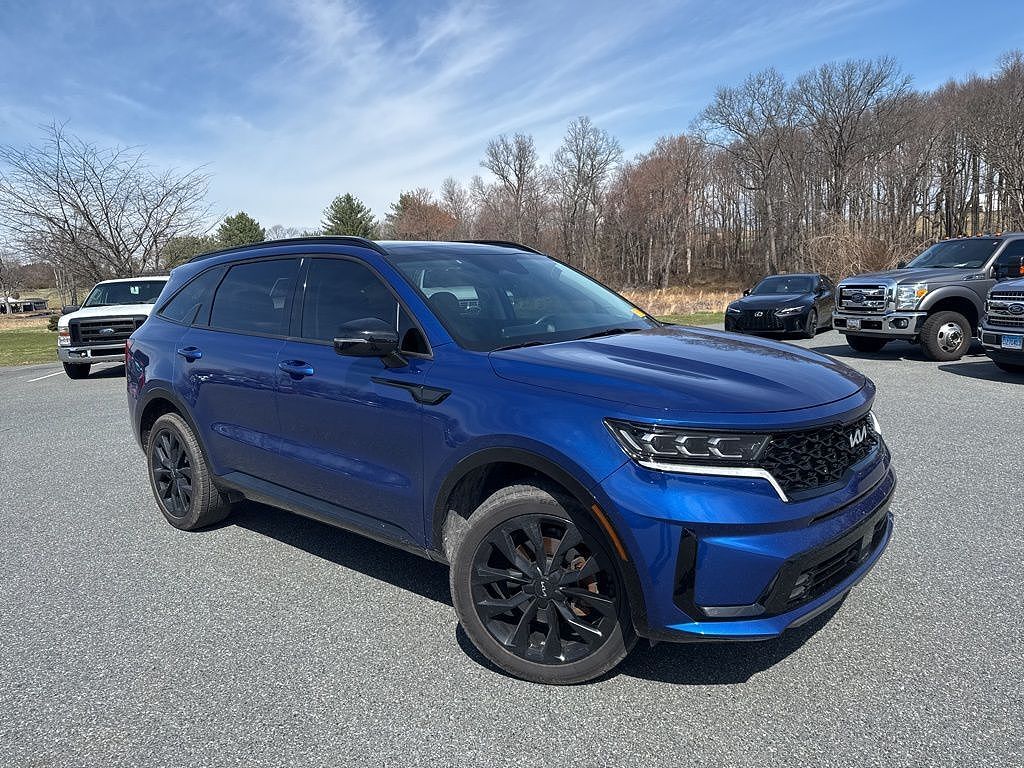 2022 KIA Sorento