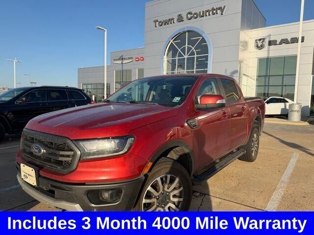 2019 FORD Ranger