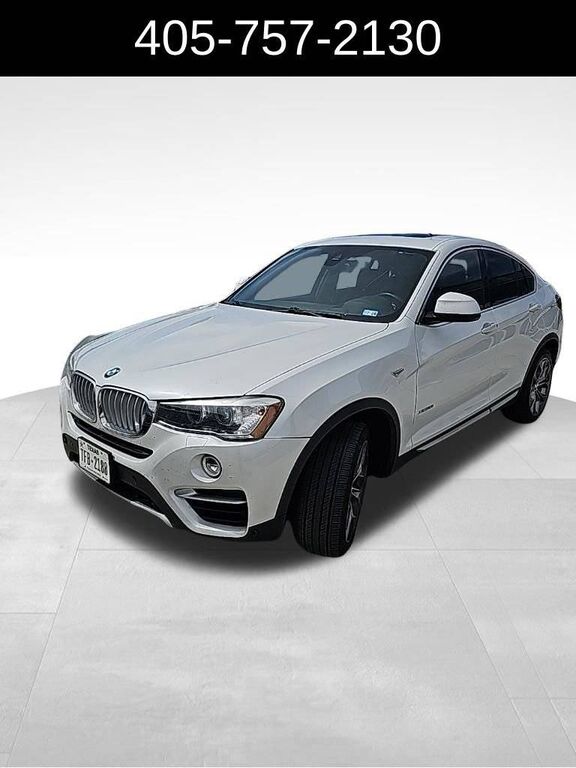 2018 BMW X4