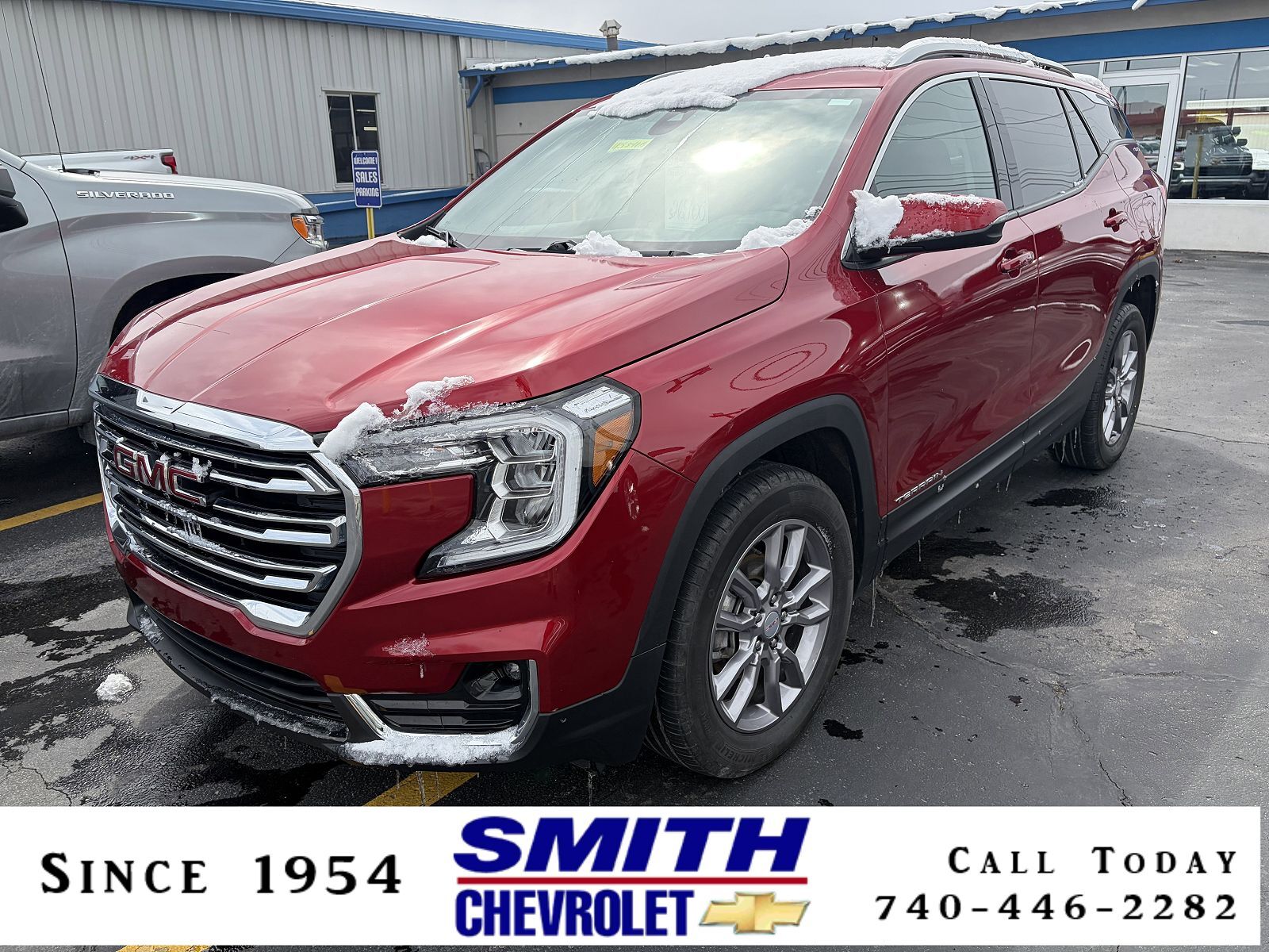2024 GMC Terrain