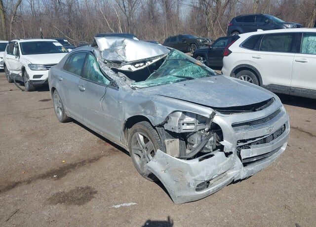 2010 CHEVROLET Malibu