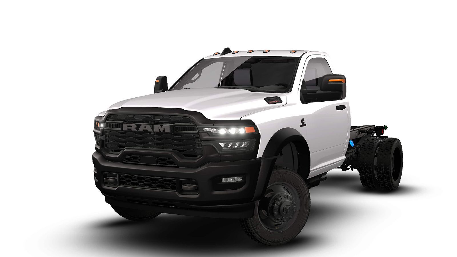 2026 RAM 5500