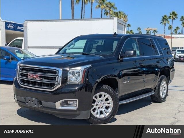 2020 GMC Yukon