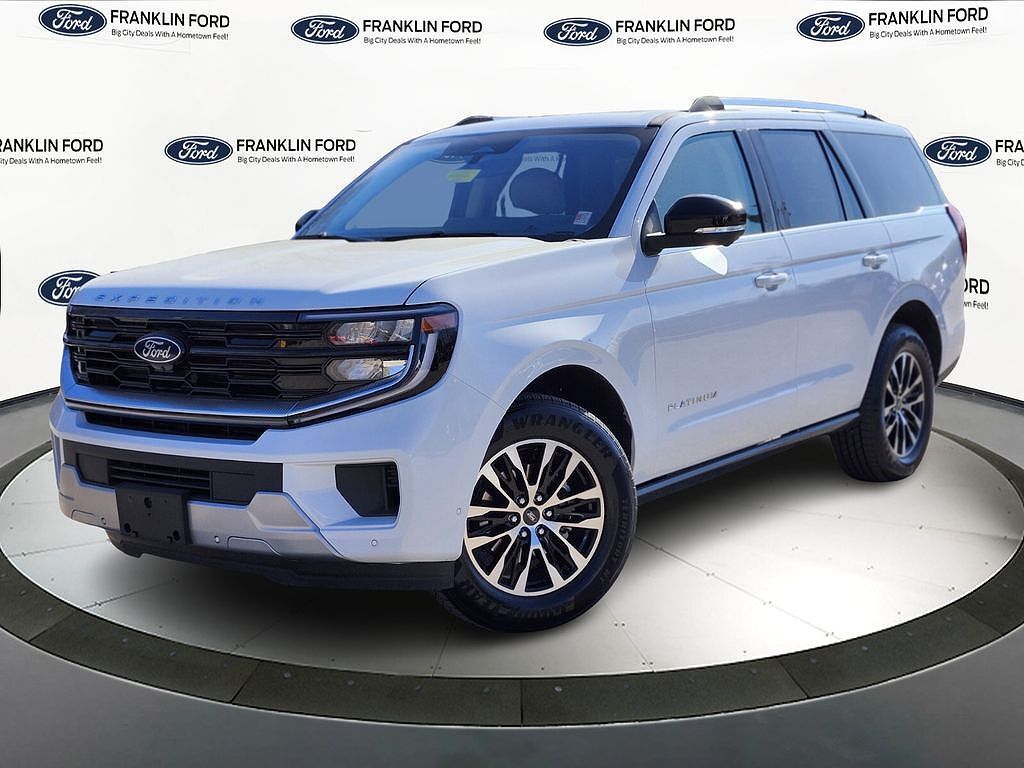 2025 FORD Expedition